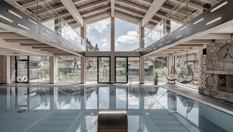 Wellnesshotel INNs Holz in Oberösterreich - INNs HOLZ Wellnesshotel INNs Holz in Oberösterreich - INNs HOLZ