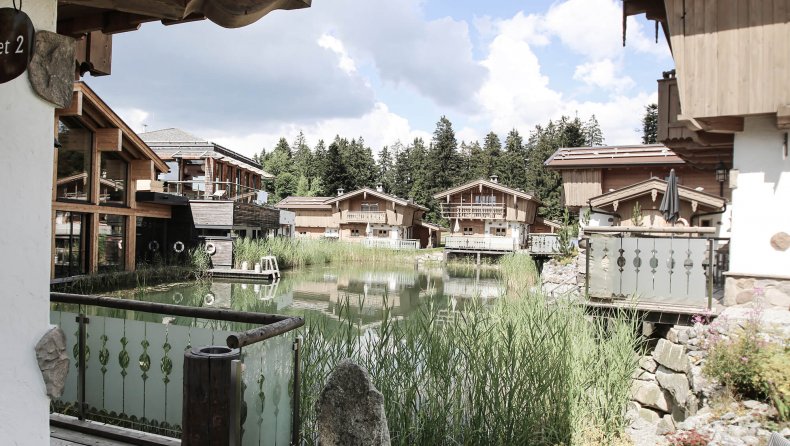 INNs HOLZ Hotel & Chaletdorf INNs HOLZ Hotel & Chaletdorf